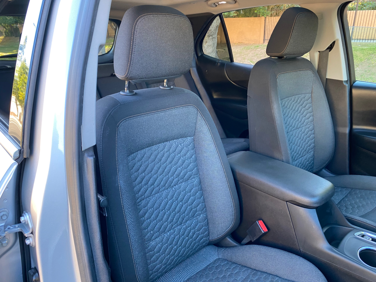 Chevrolet Equinox FWD 4dr LT w/1LT 2018