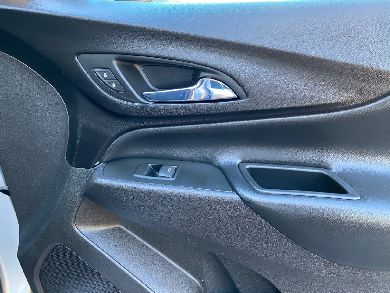 Chevrolet Equinox FWD 4dr LT w/1LT 2018