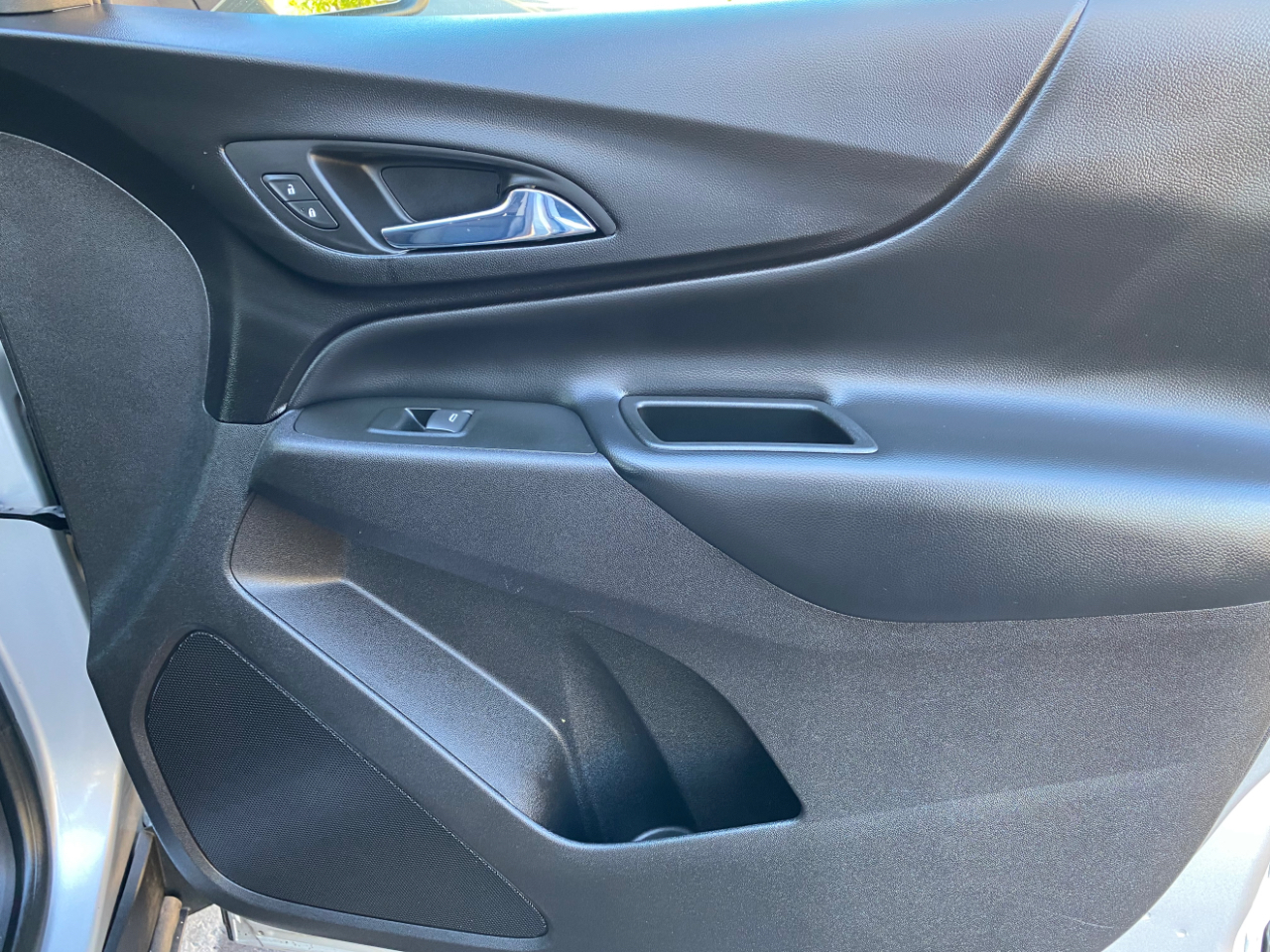 Chevrolet Equinox FWD 4dr LT w/1LT 2018