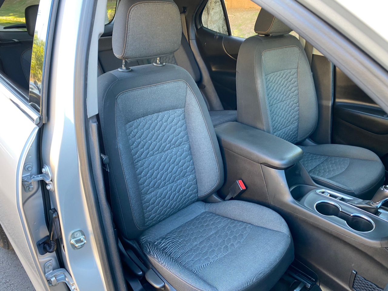 Chevrolet Equinox FWD 4dr LT w/1LT 2018