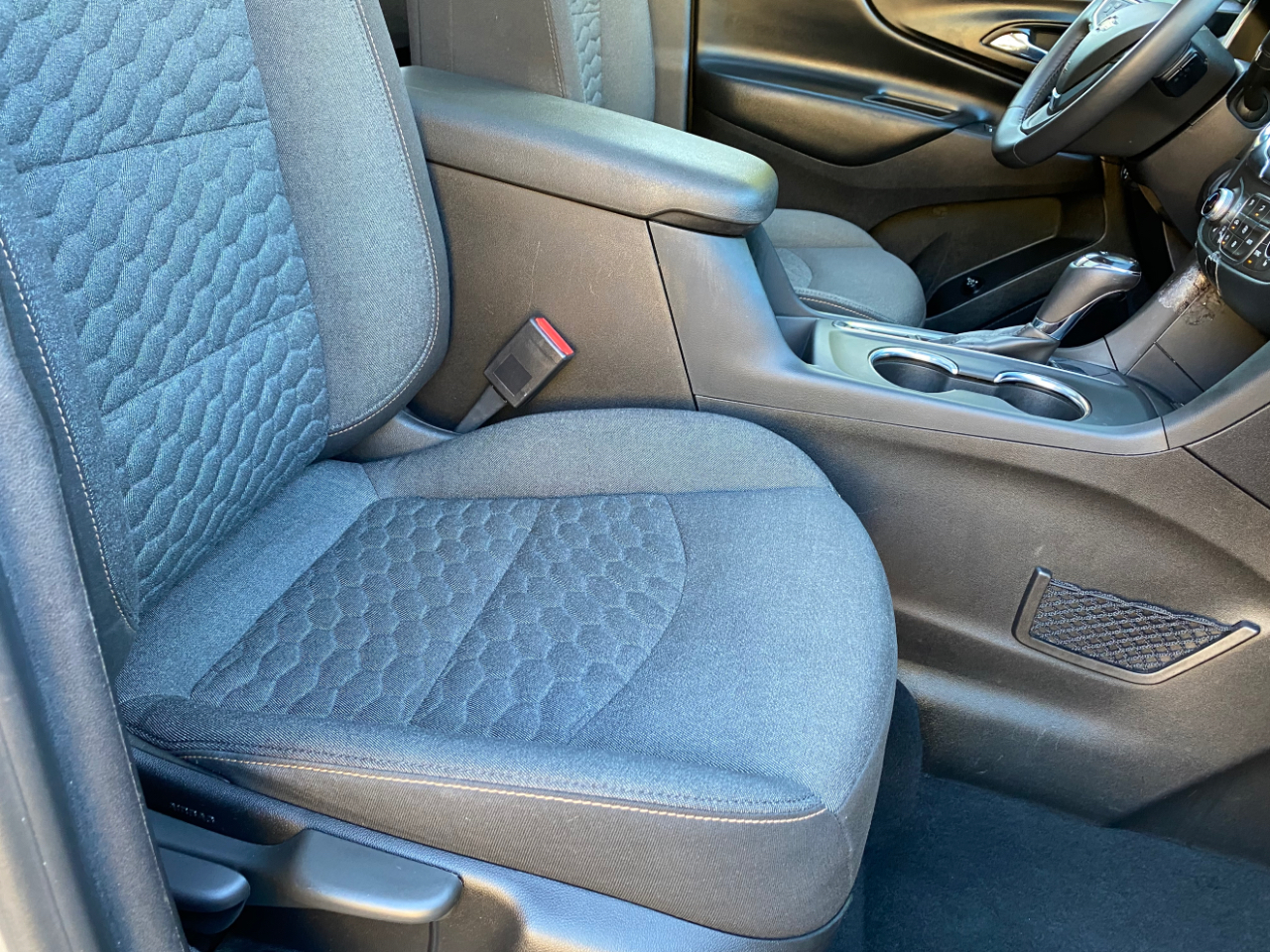 Chevrolet Equinox FWD 4dr LT w/1LT 2018