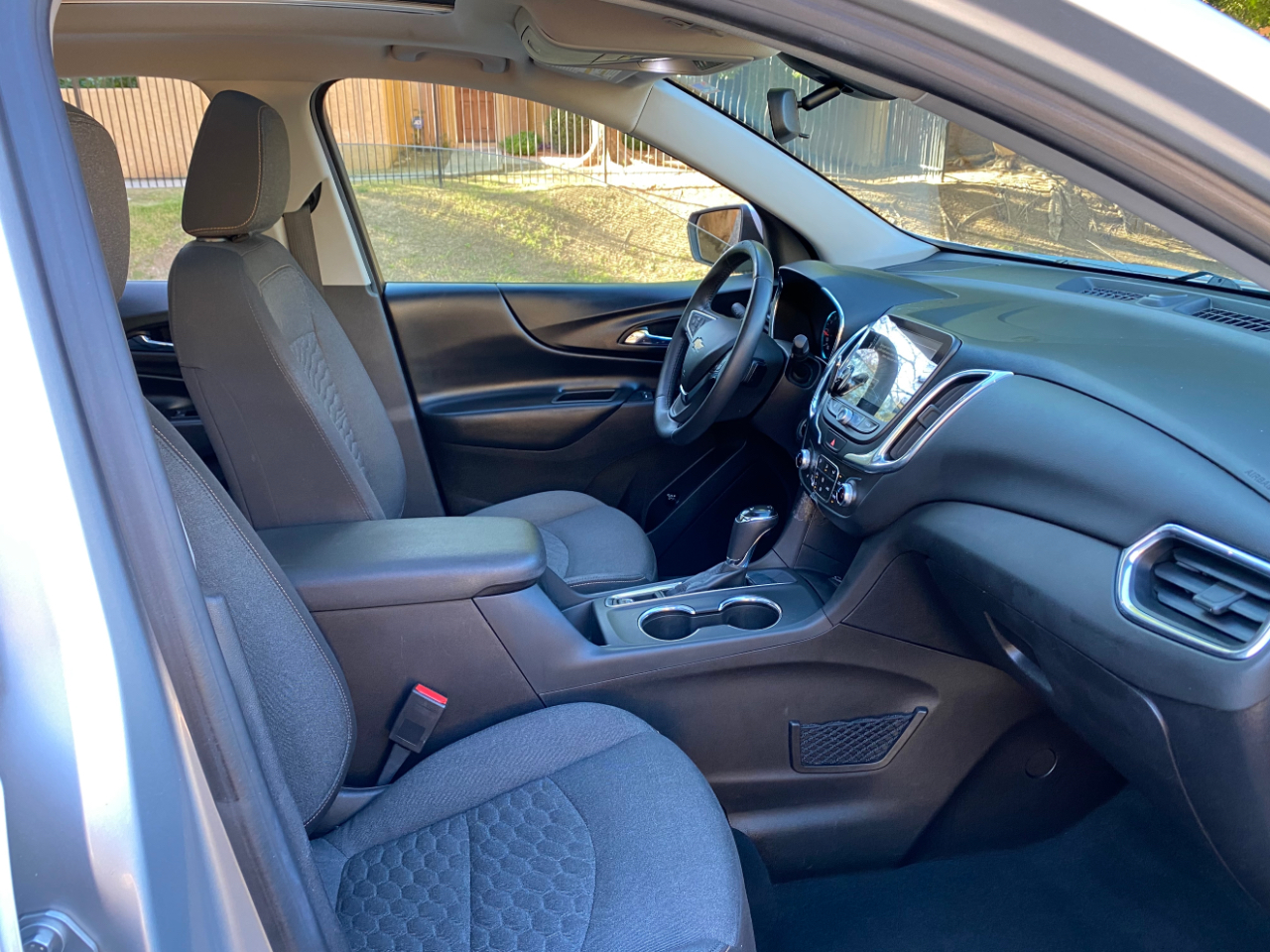 Chevrolet Equinox FWD 4dr LT w/1LT 2018