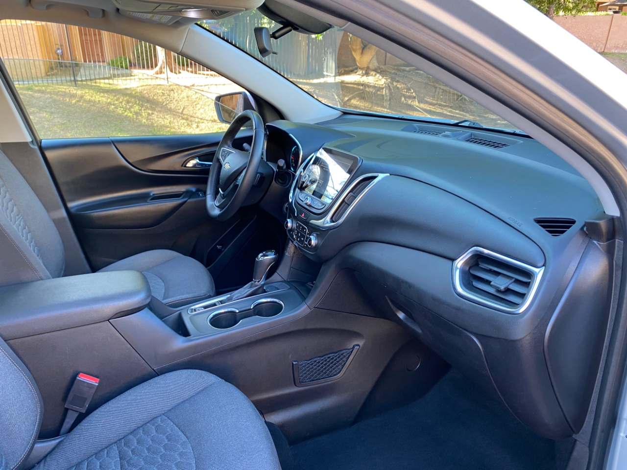 Chevrolet Equinox FWD 4dr LT w/1LT 2018