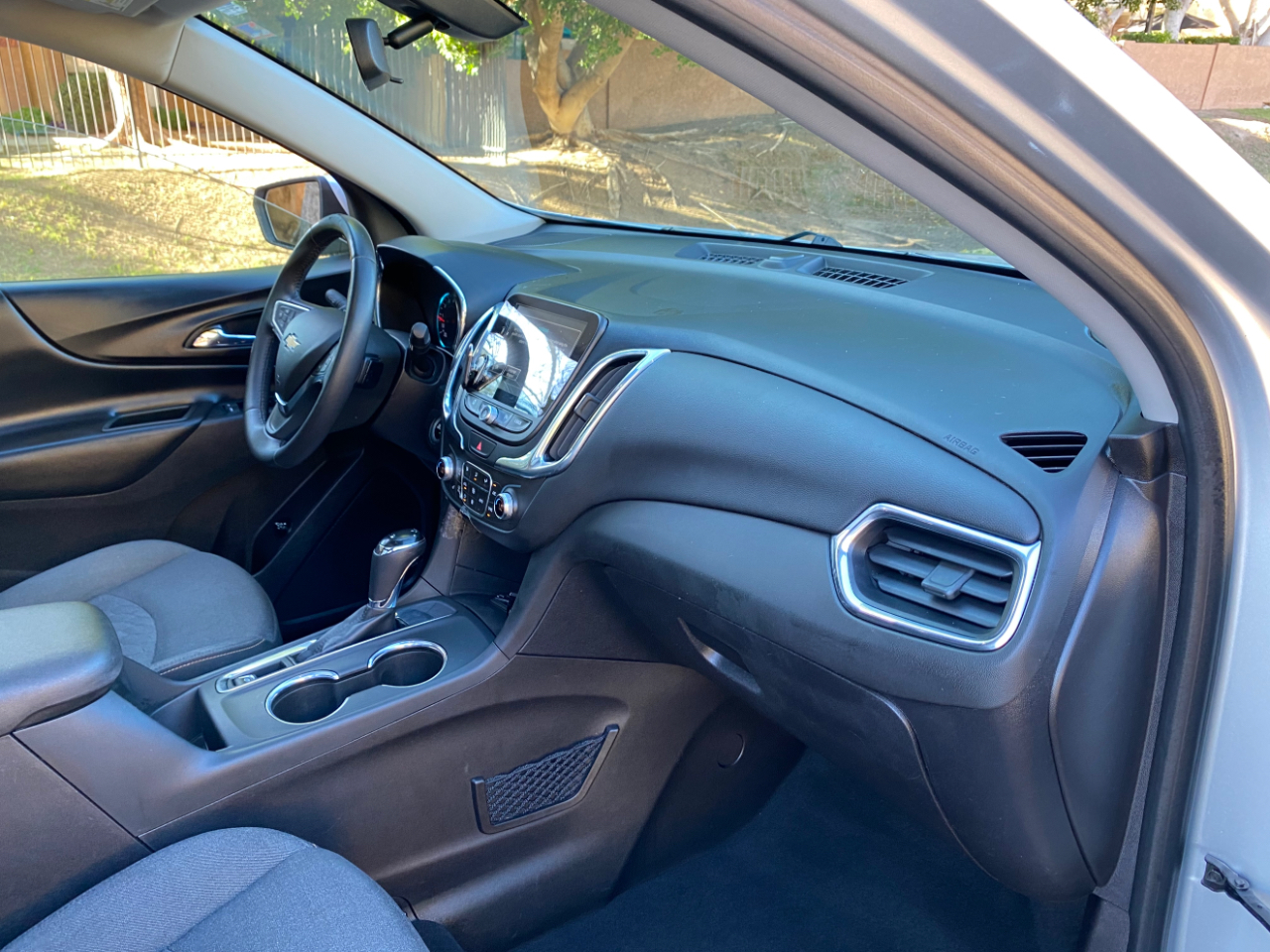 Chevrolet Equinox FWD 4dr LT w/1LT 2018