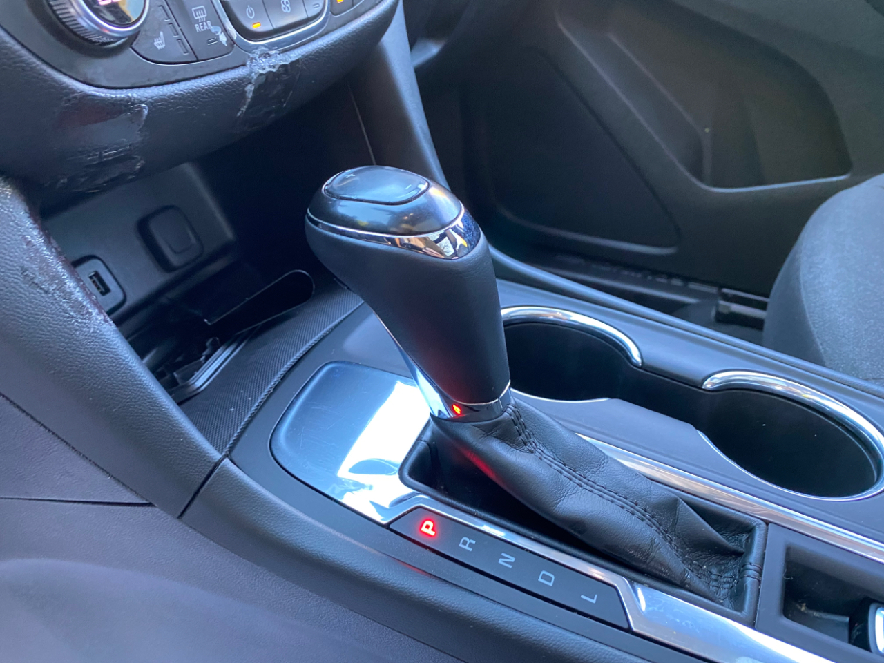 Chevrolet Equinox FWD 4dr LT w/1LT 2018