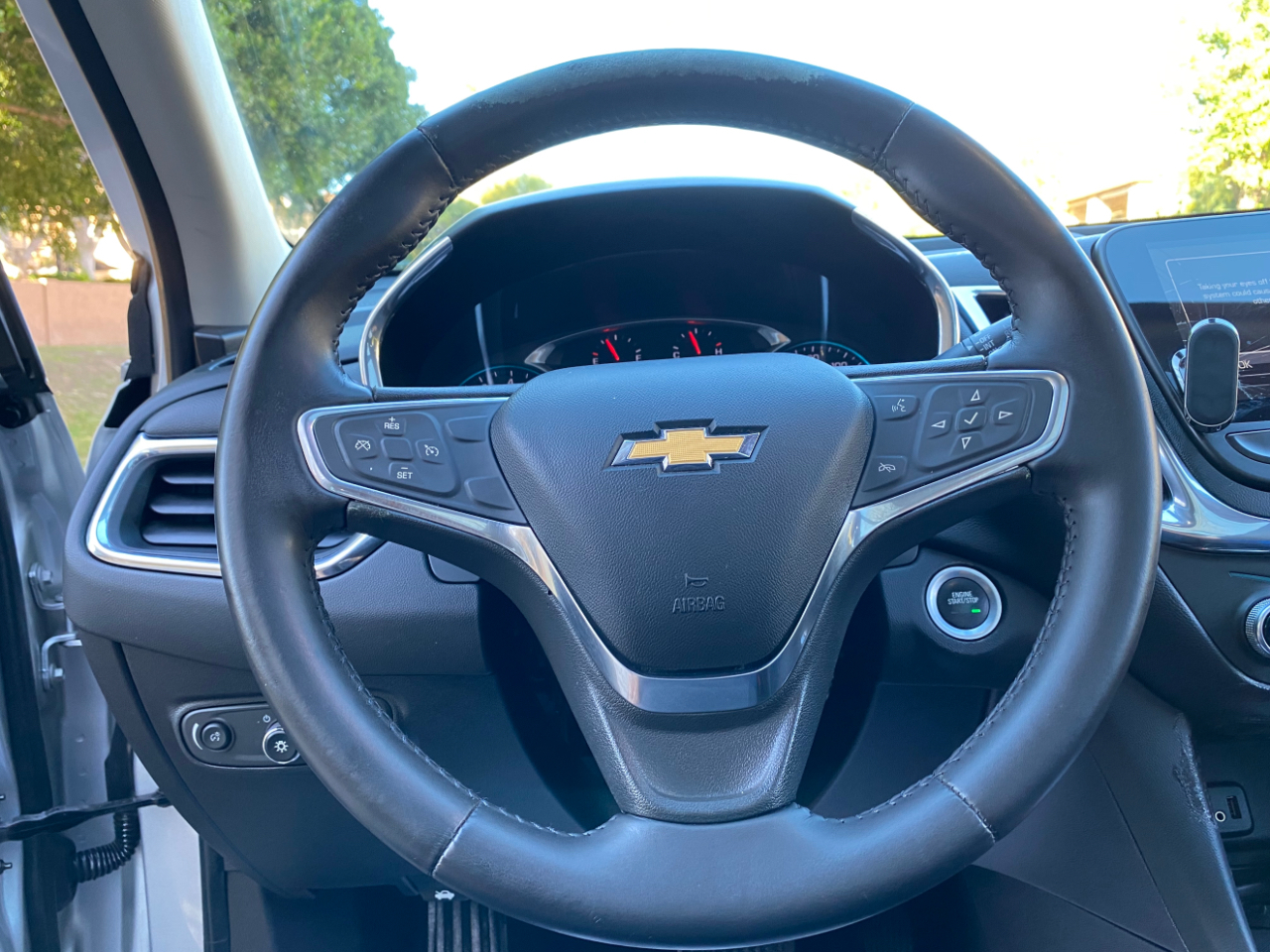 Chevrolet Equinox FWD 4dr LT w/1LT 2018