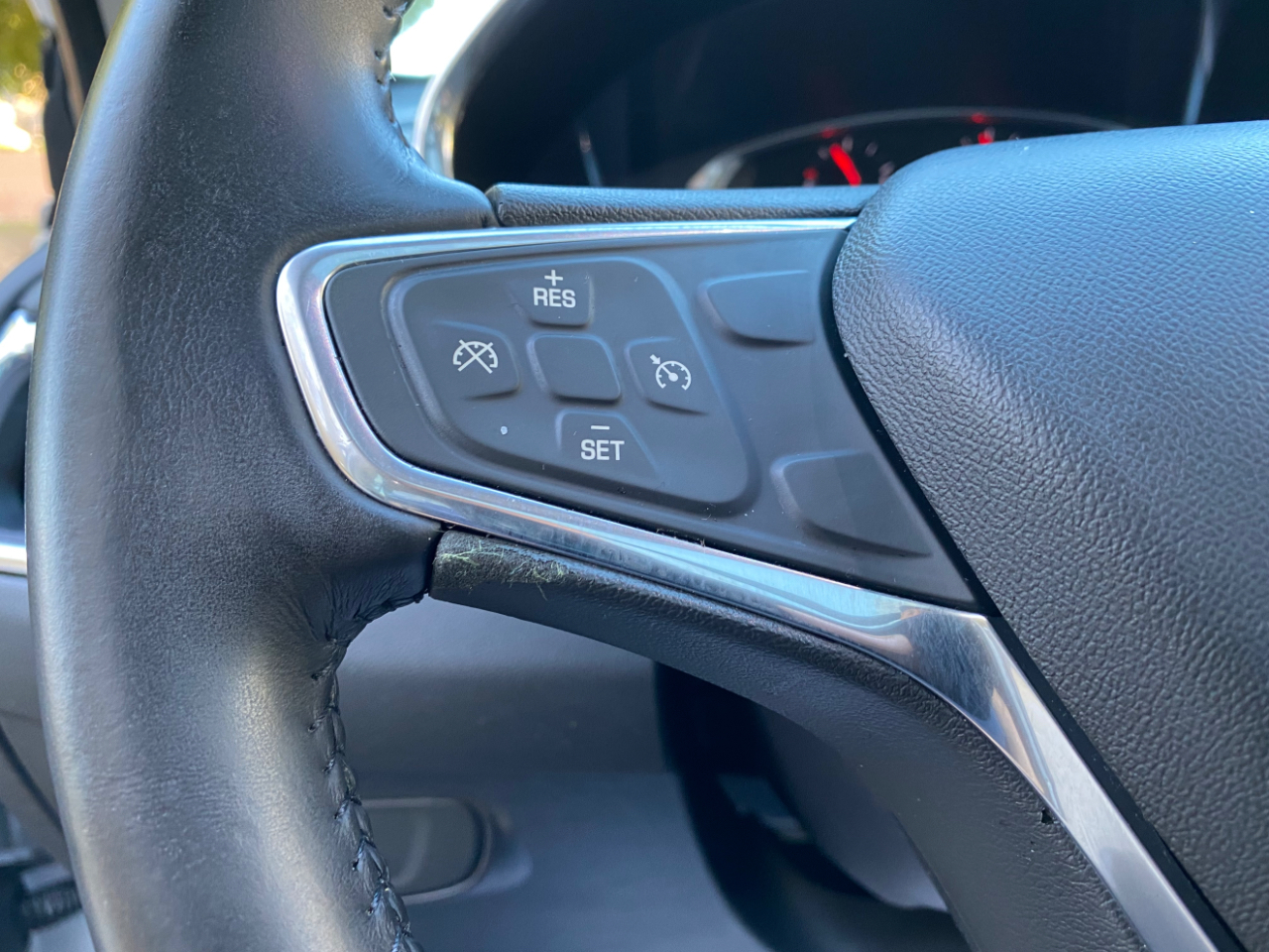 Chevrolet Equinox FWD 4dr LT w/1LT 2018