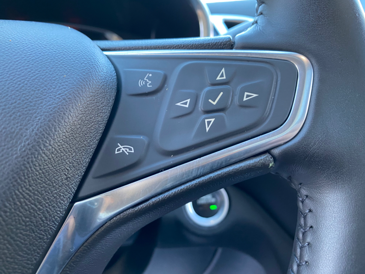 Chevrolet Equinox FWD 4dr LT w/1LT 2018