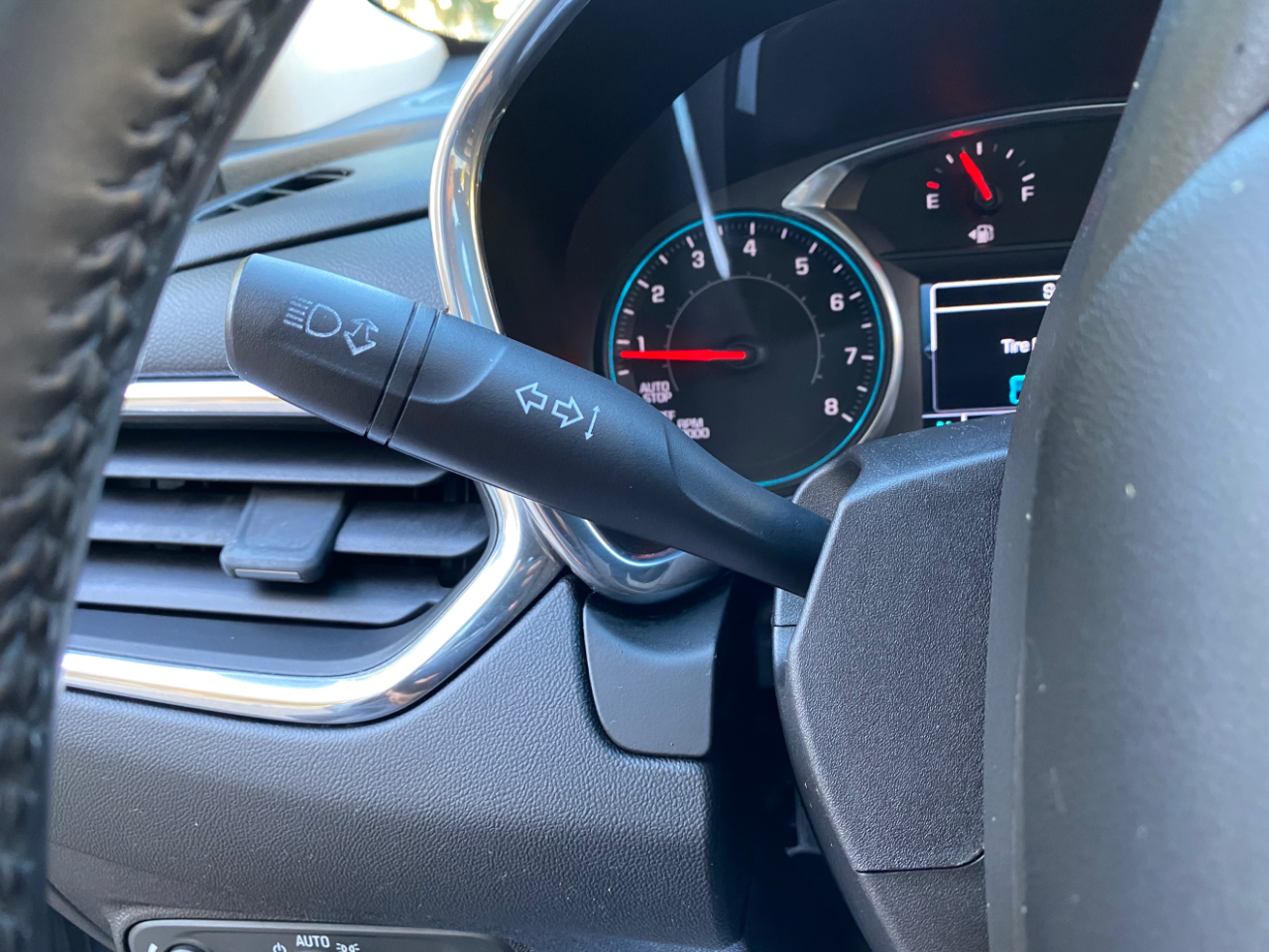 Chevrolet Equinox FWD 4dr LT w/1LT 2018