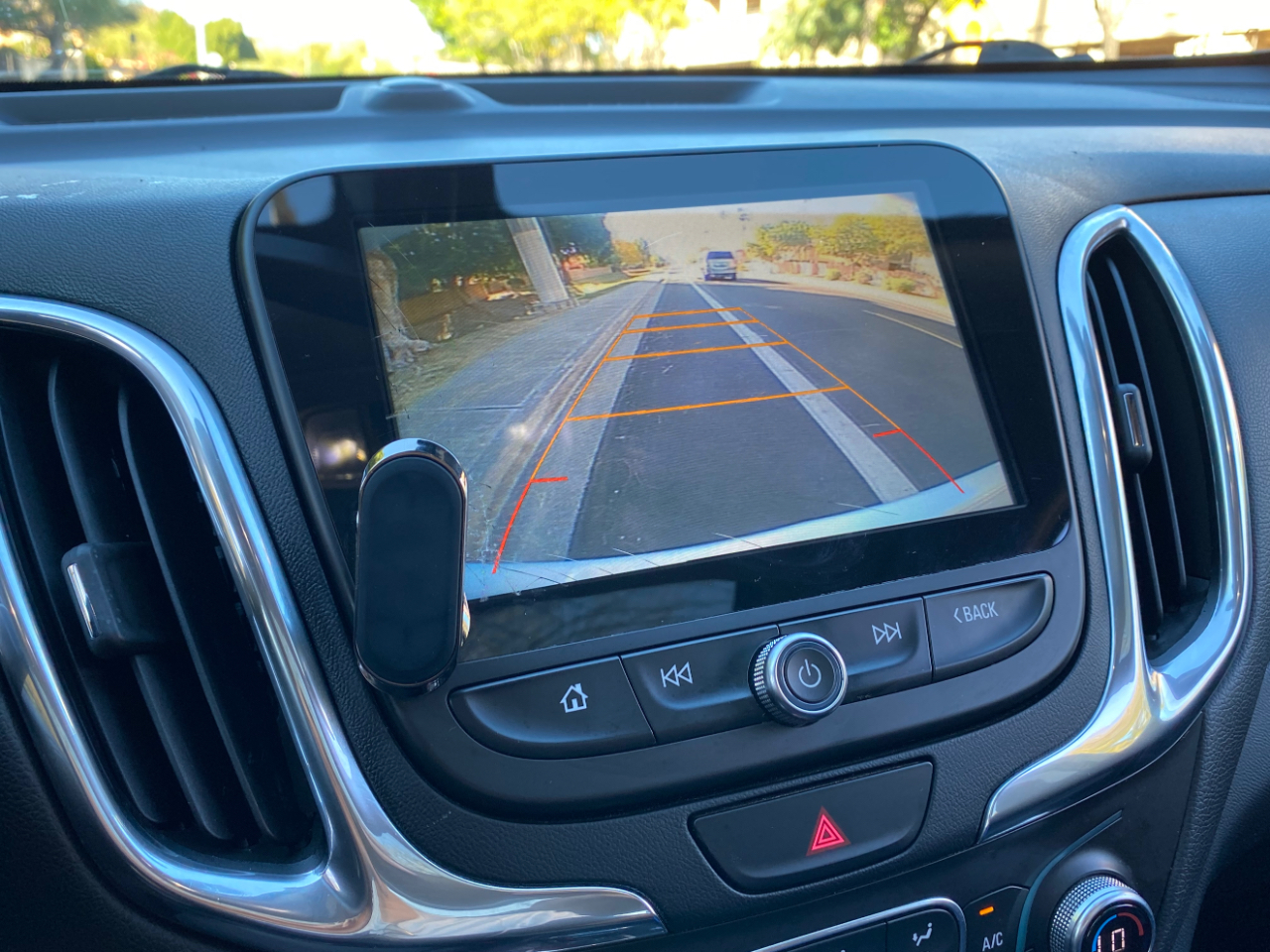 Chevrolet Equinox FWD 4dr LT w/1LT 2018