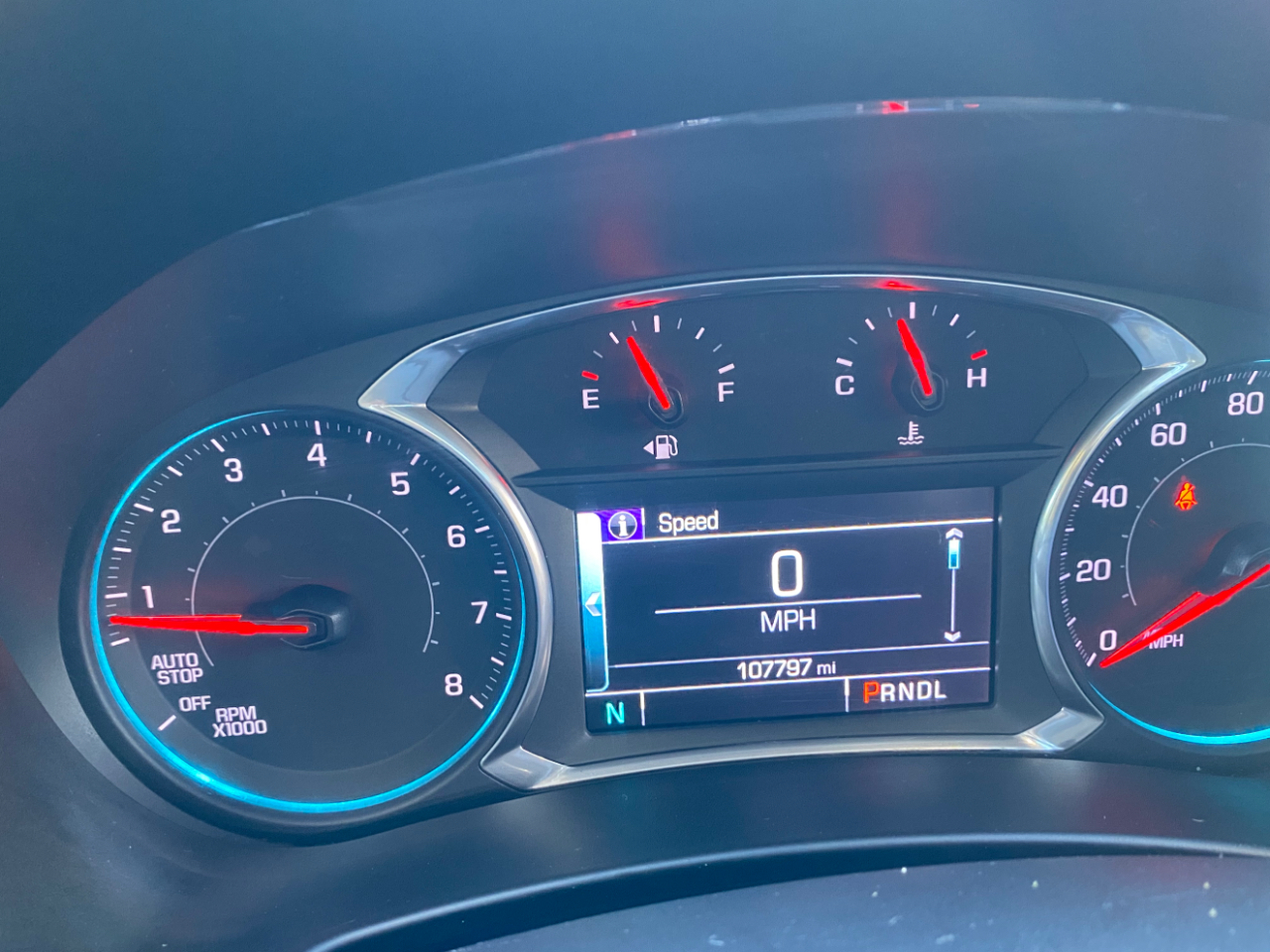 Chevrolet Equinox FWD 4dr LT w/1LT 2018