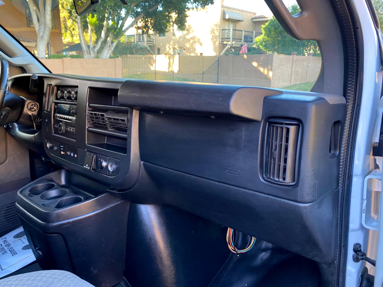 Chevrolet Express Passenger RWD 2500 135" LS 2017