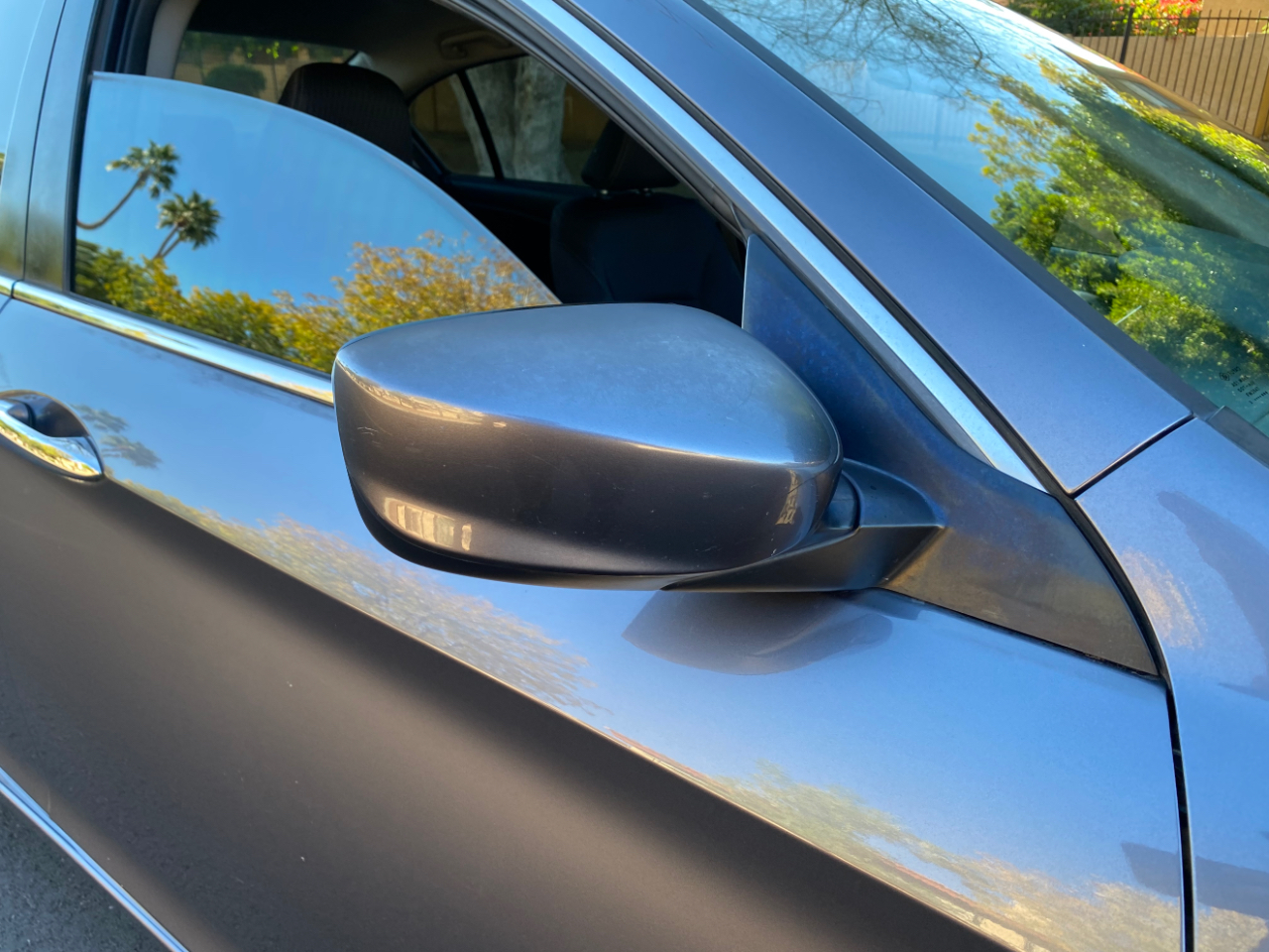 Honda Accord Sedan 4dr I4 CVT Sport 2015