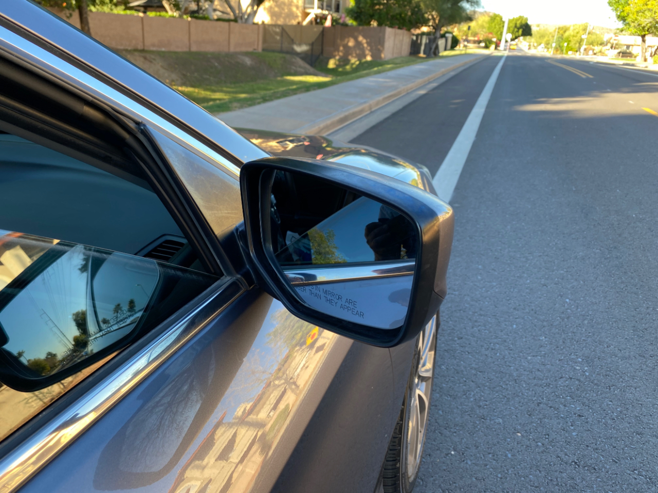 Honda Accord Sedan 4dr I4 CVT Sport 2015