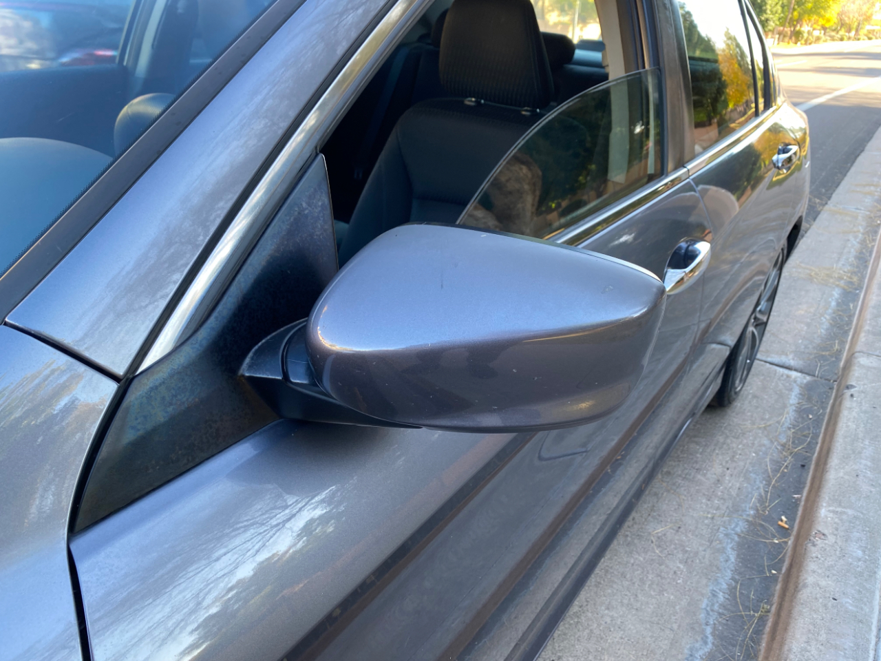 Honda Accord Sedan 4dr I4 CVT Sport 2015