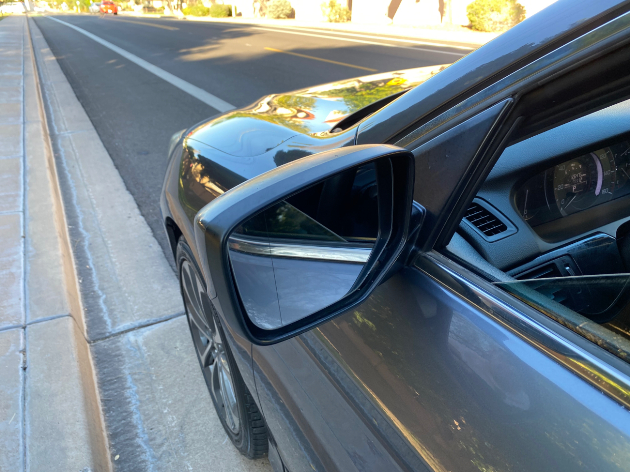 Honda Accord Sedan 4dr I4 CVT Sport 2015