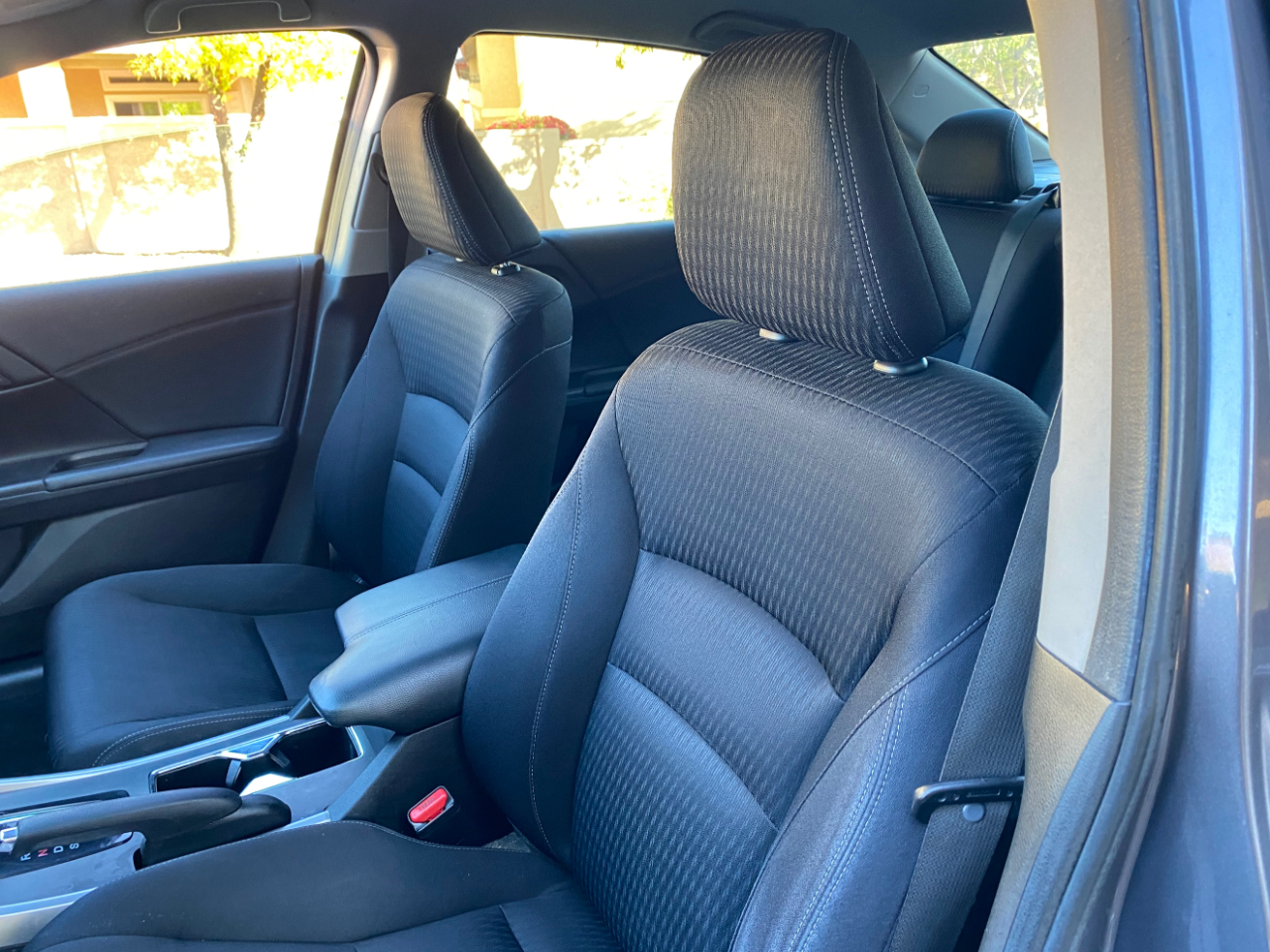 Honda Accord Sedan 4dr I4 CVT Sport 2015