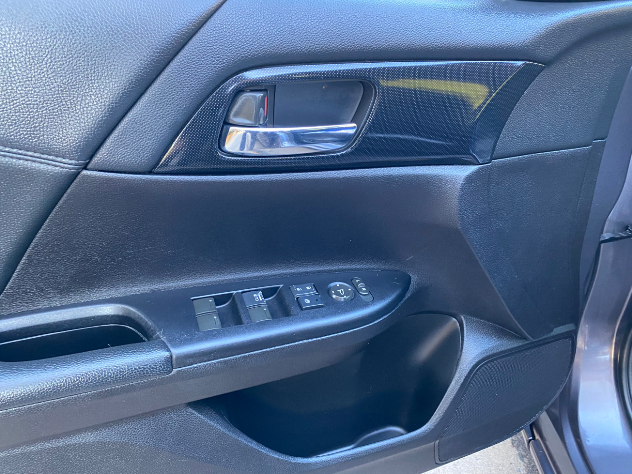 Honda Accord Sedan 4dr I4 CVT Sport 2015