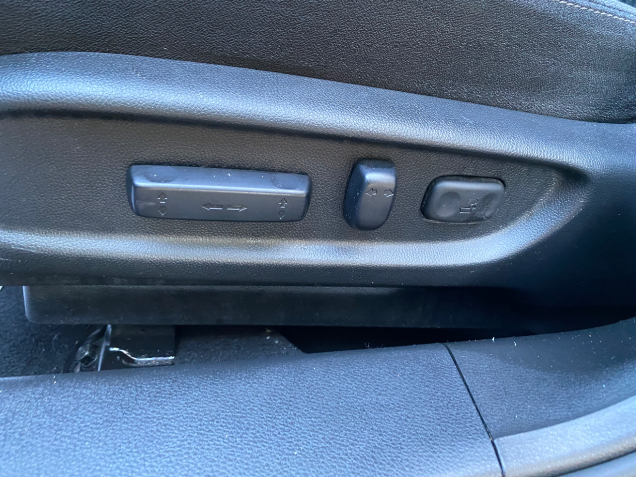 Honda Accord Sedan 4dr I4 CVT Sport 2015