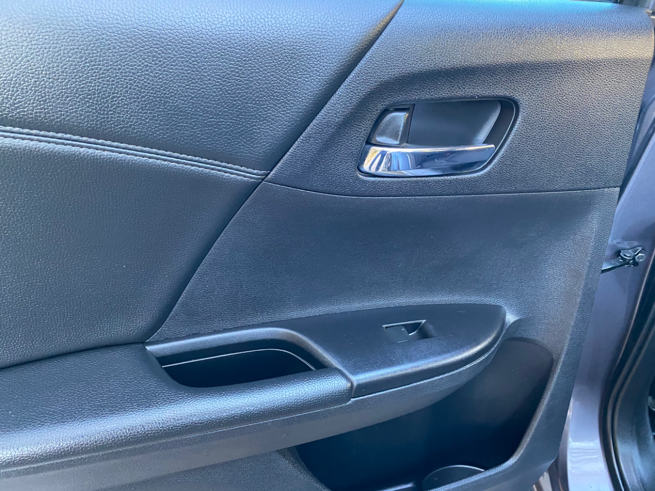 Honda Accord Sedan 4dr I4 CVT Sport 2015