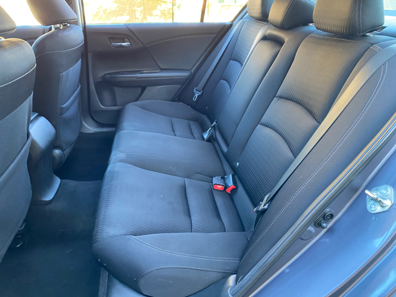 Honda Accord Sedan 4dr I4 CVT Sport 2015