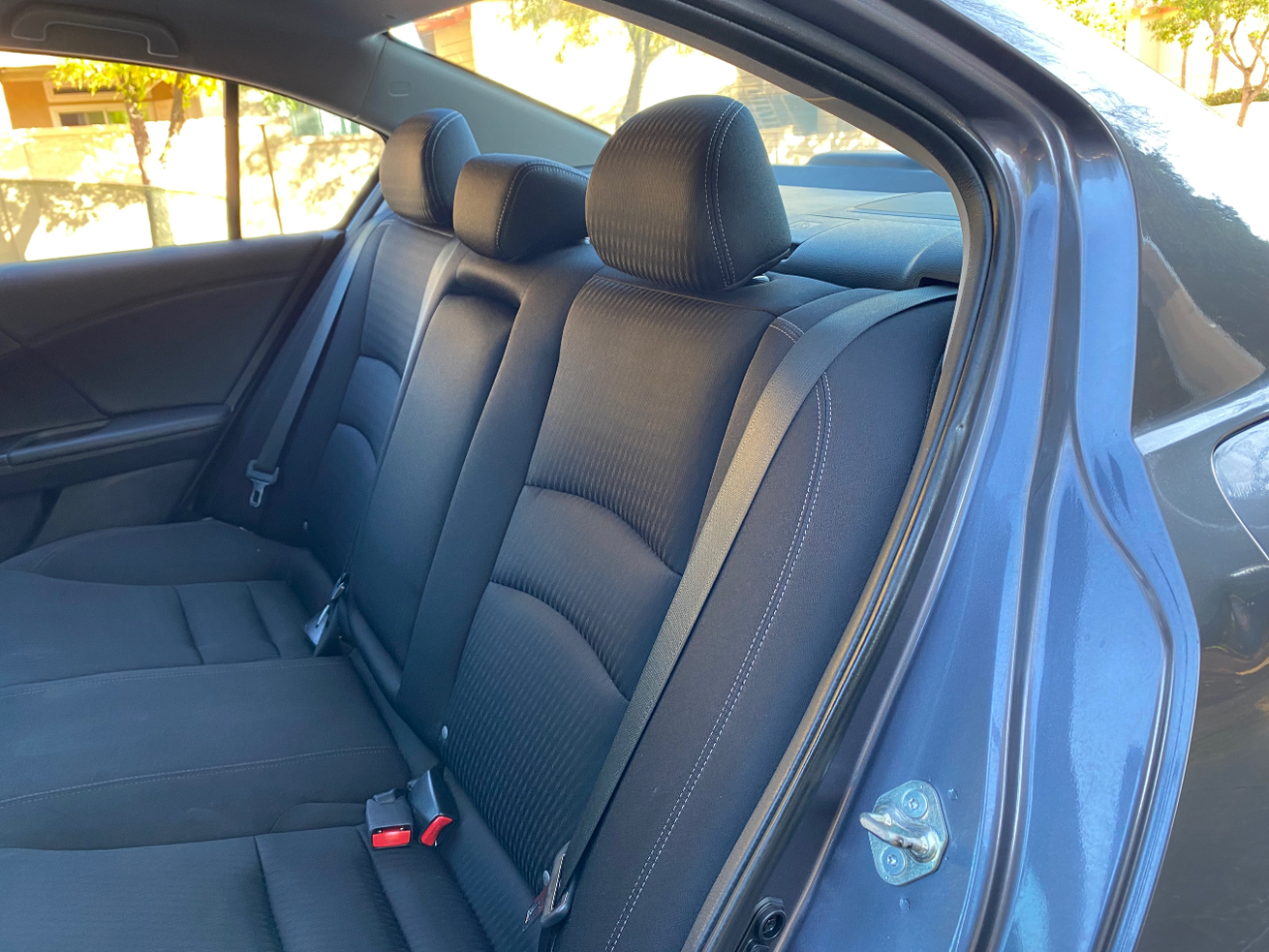 Honda Accord Sedan 4dr I4 CVT Sport 2015