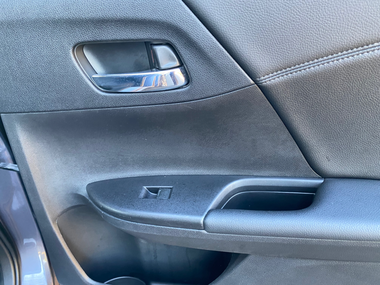 Honda Accord Sedan 4dr I4 CVT Sport 2015