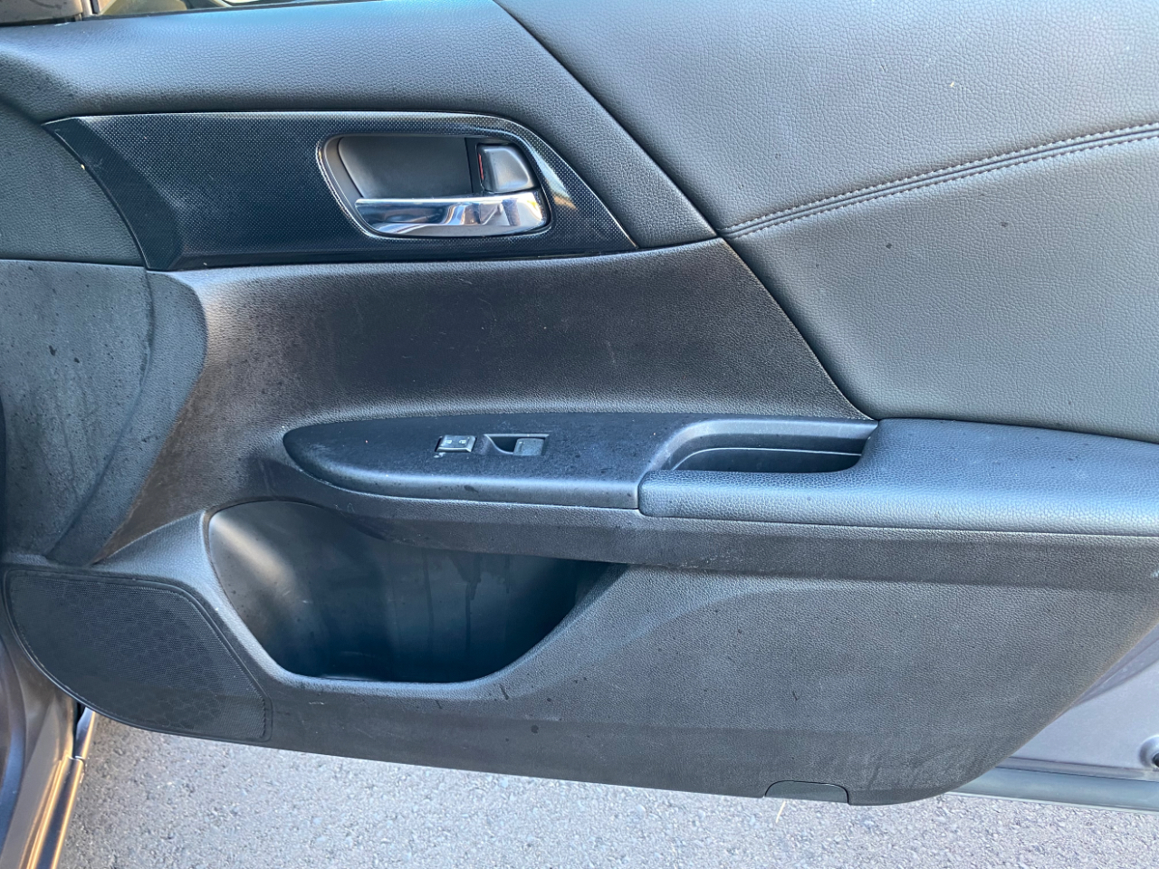 Honda Accord Sedan 4dr I4 CVT Sport 2015