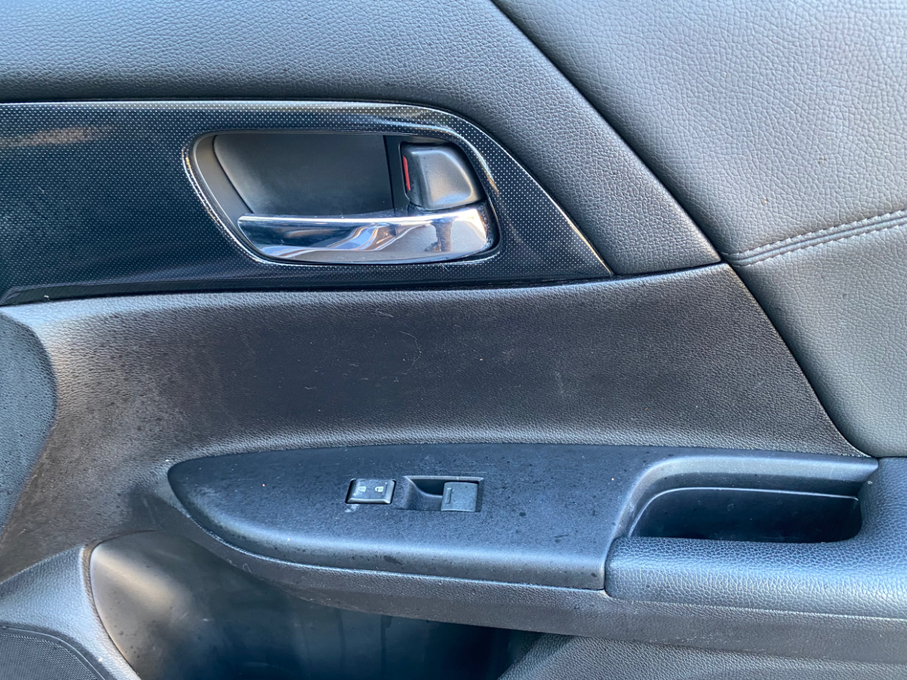 Honda Accord Sedan 4dr I4 CVT Sport 2015