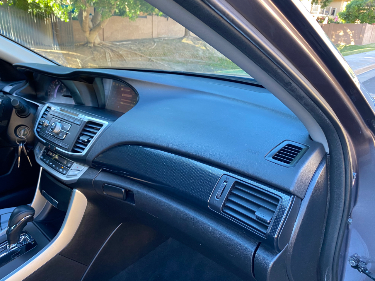 Honda Accord Sedan 4dr I4 CVT Sport 2015