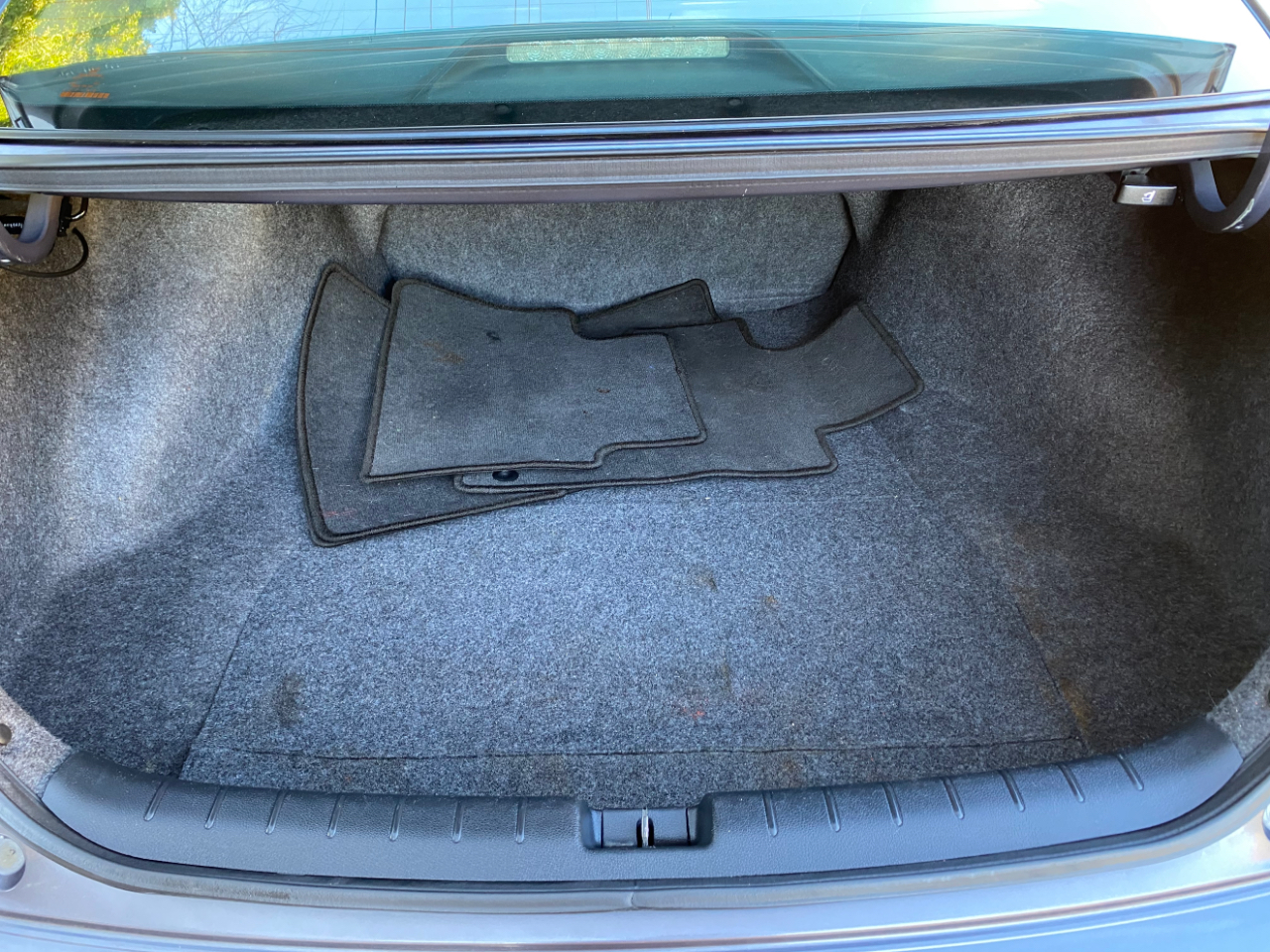 Honda Accord Sedan 4dr I4 CVT Sport 2015