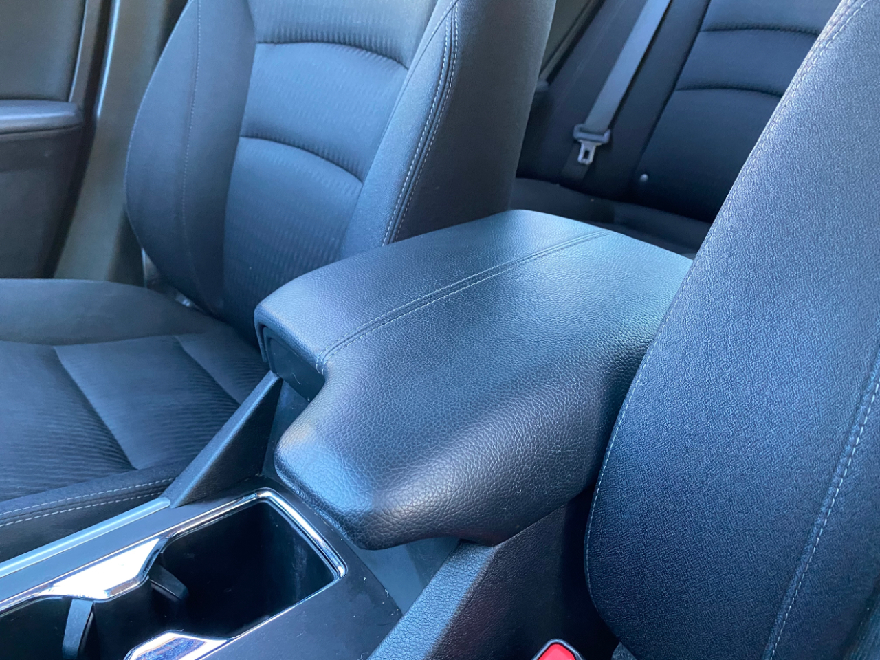 Honda Accord Sedan 4dr I4 CVT Sport 2015