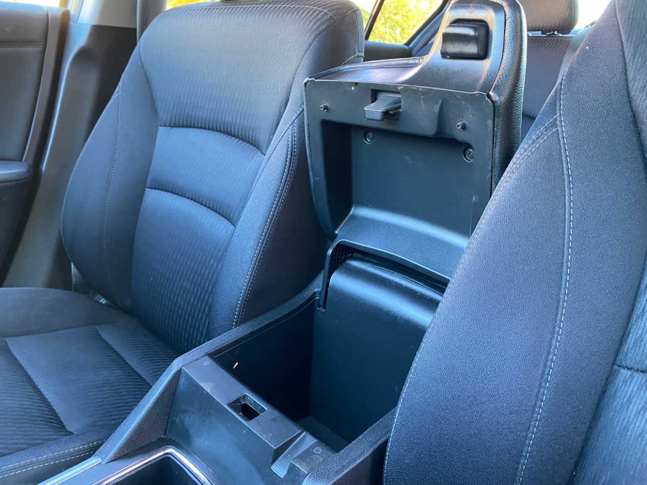 Honda Accord Sedan 4dr I4 CVT Sport 2015