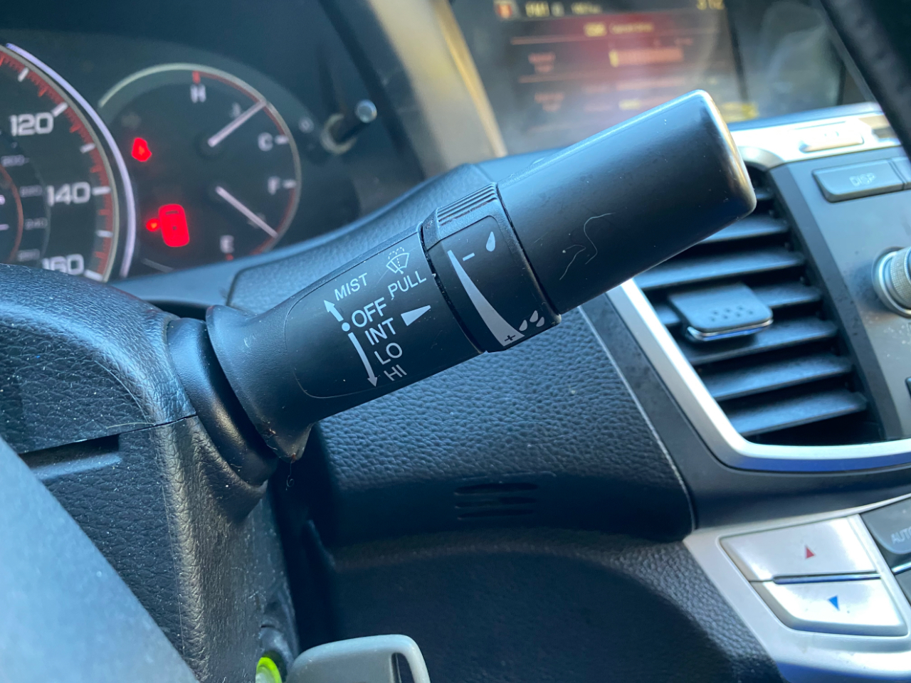 Honda Accord Sedan 4dr I4 CVT Sport 2015