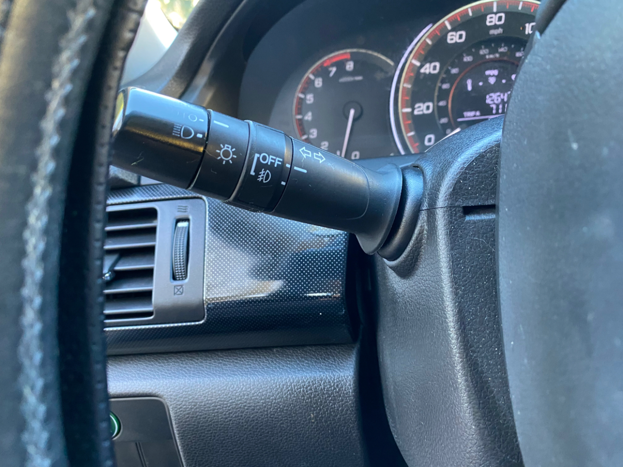 Honda Accord Sedan 4dr I4 CVT Sport 2015