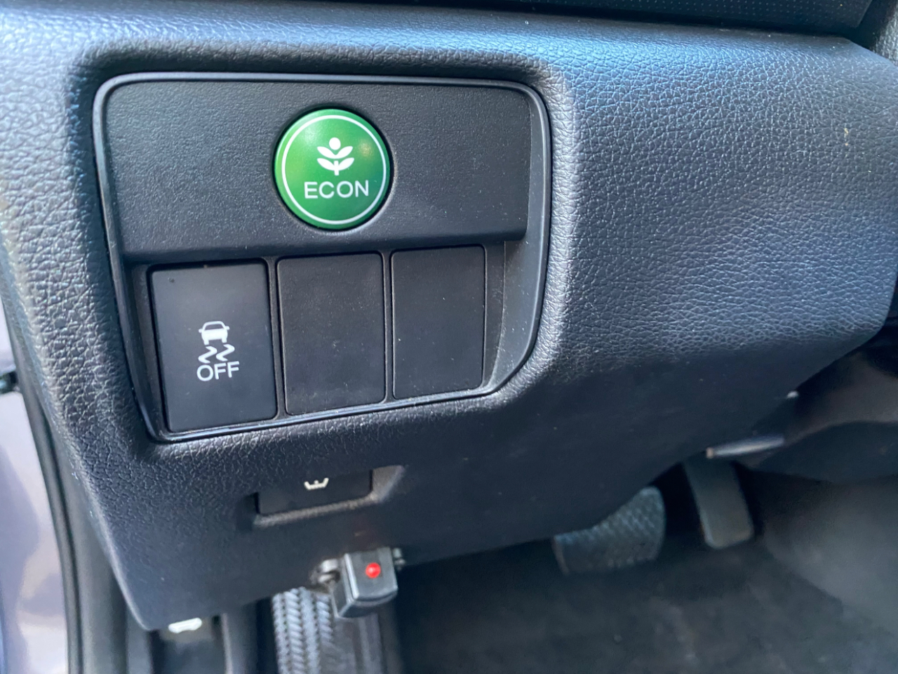 Honda Accord Sedan 4dr I4 CVT Sport 2015