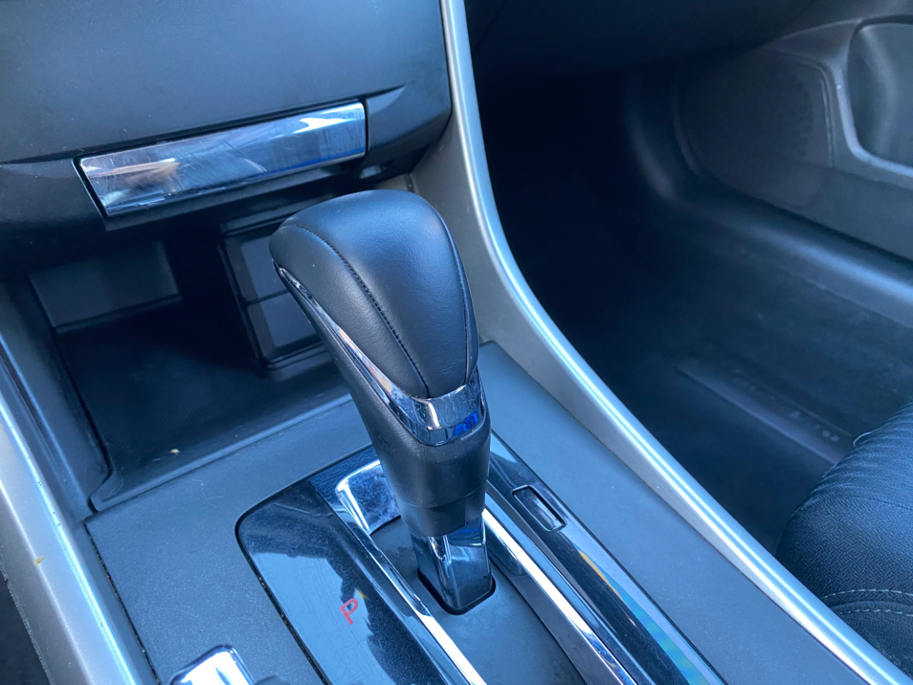 Honda Accord Sedan 4dr I4 CVT Sport 2015