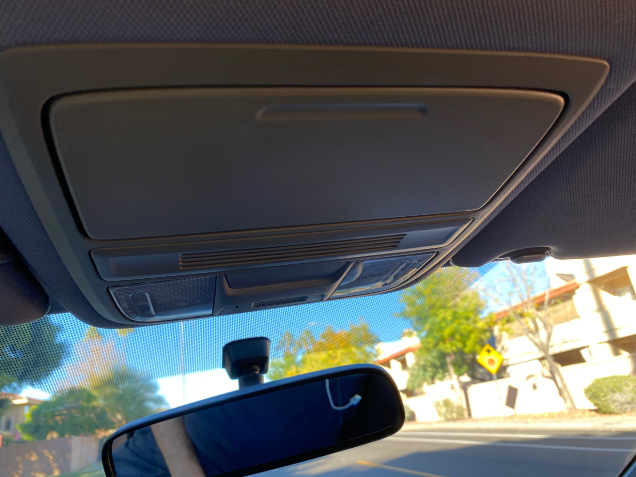 Honda Accord Sedan 4dr I4 CVT Sport 2015