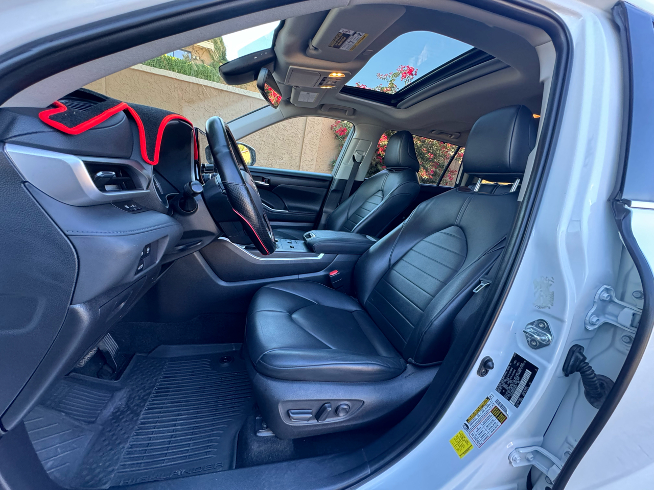 Toyota Highlander XLE 2023