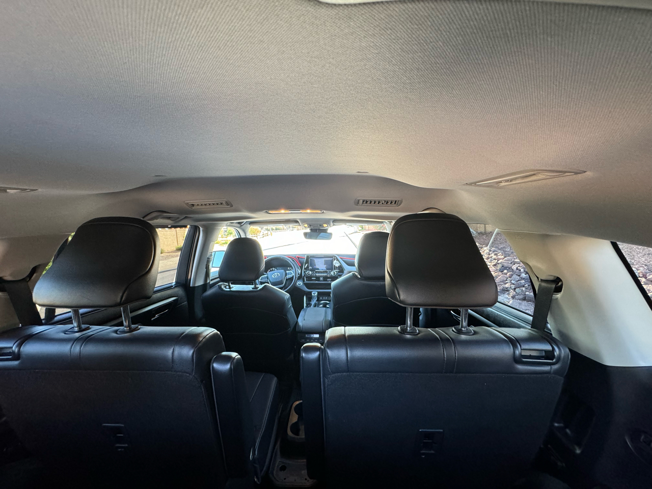 Toyota Highlander XLE 2023