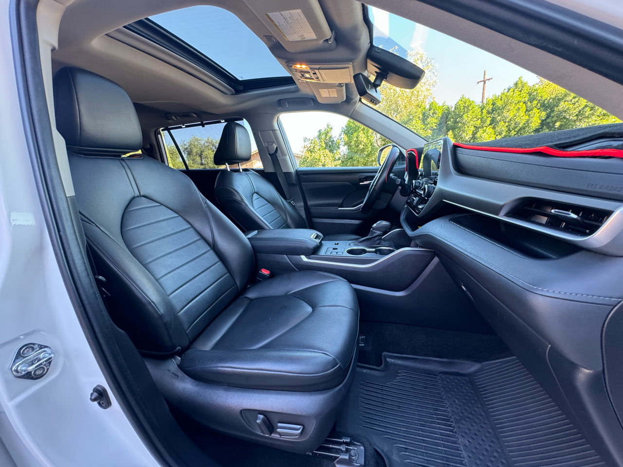 Toyota Highlander XLE 2023