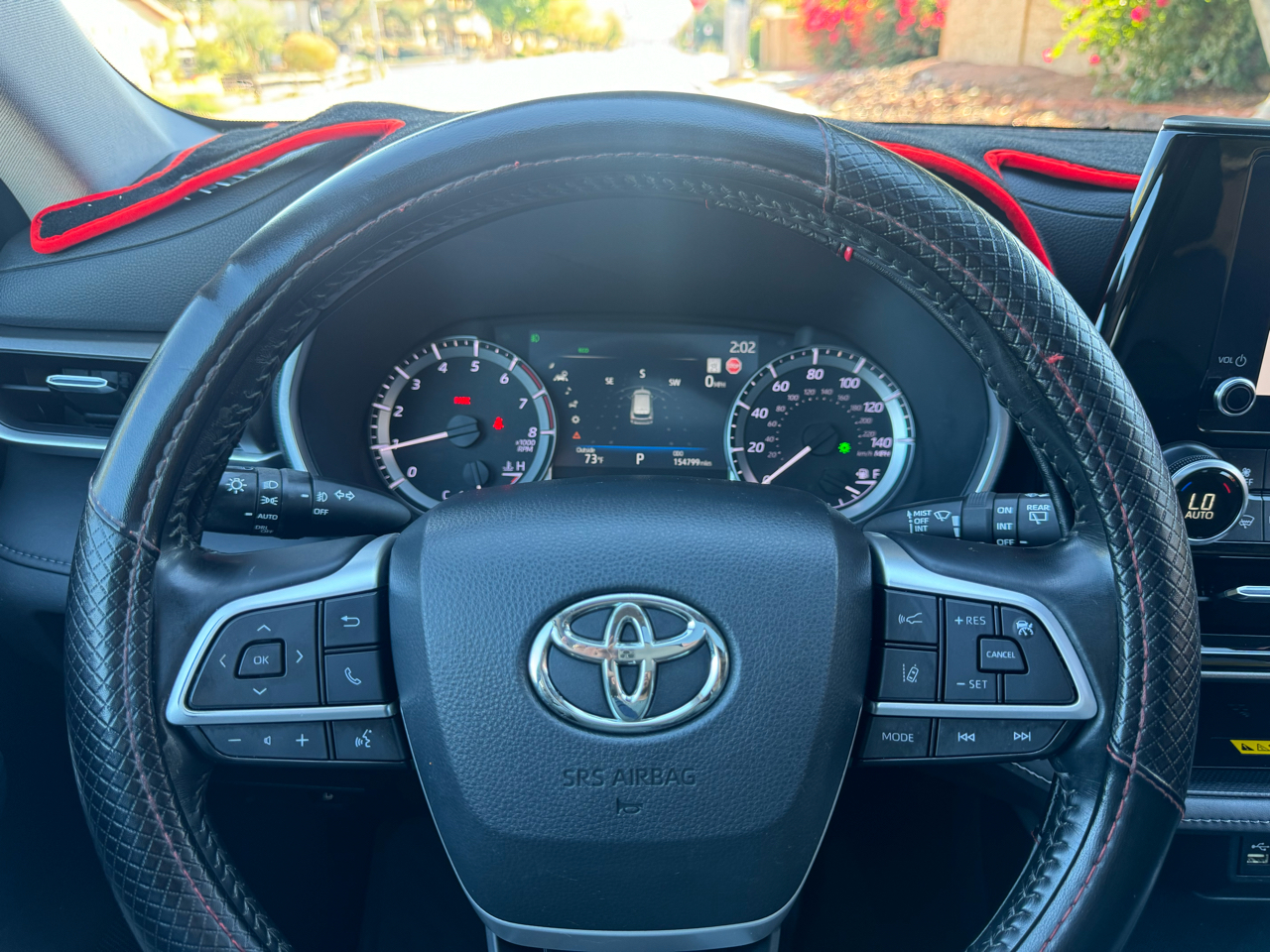 Toyota Highlander XLE 2023