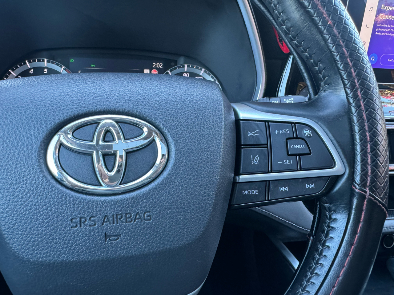 Toyota Highlander XLE 2023