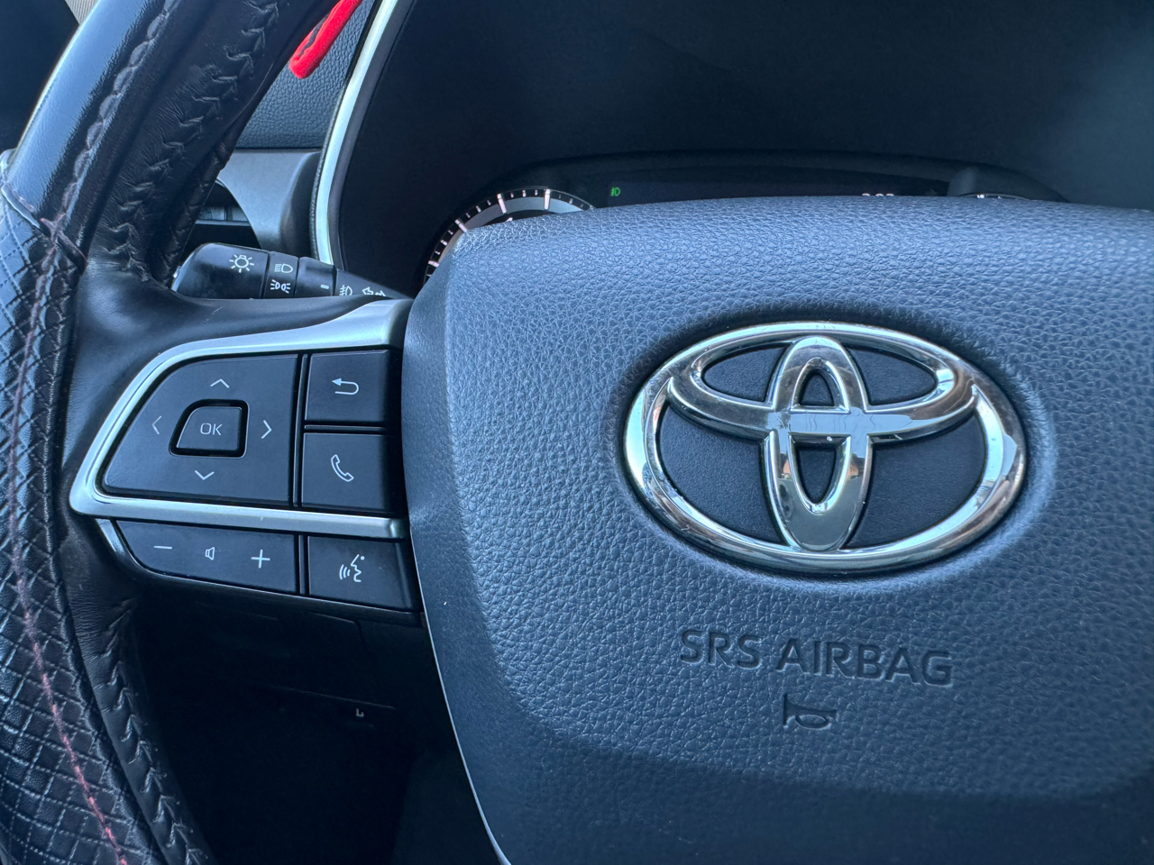 Toyota Highlander XLE 2023