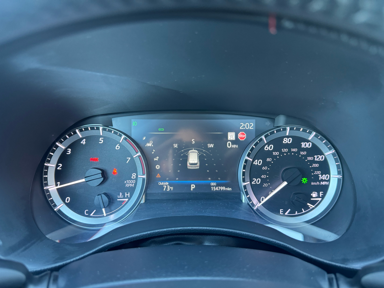 Toyota Highlander XLE 2023