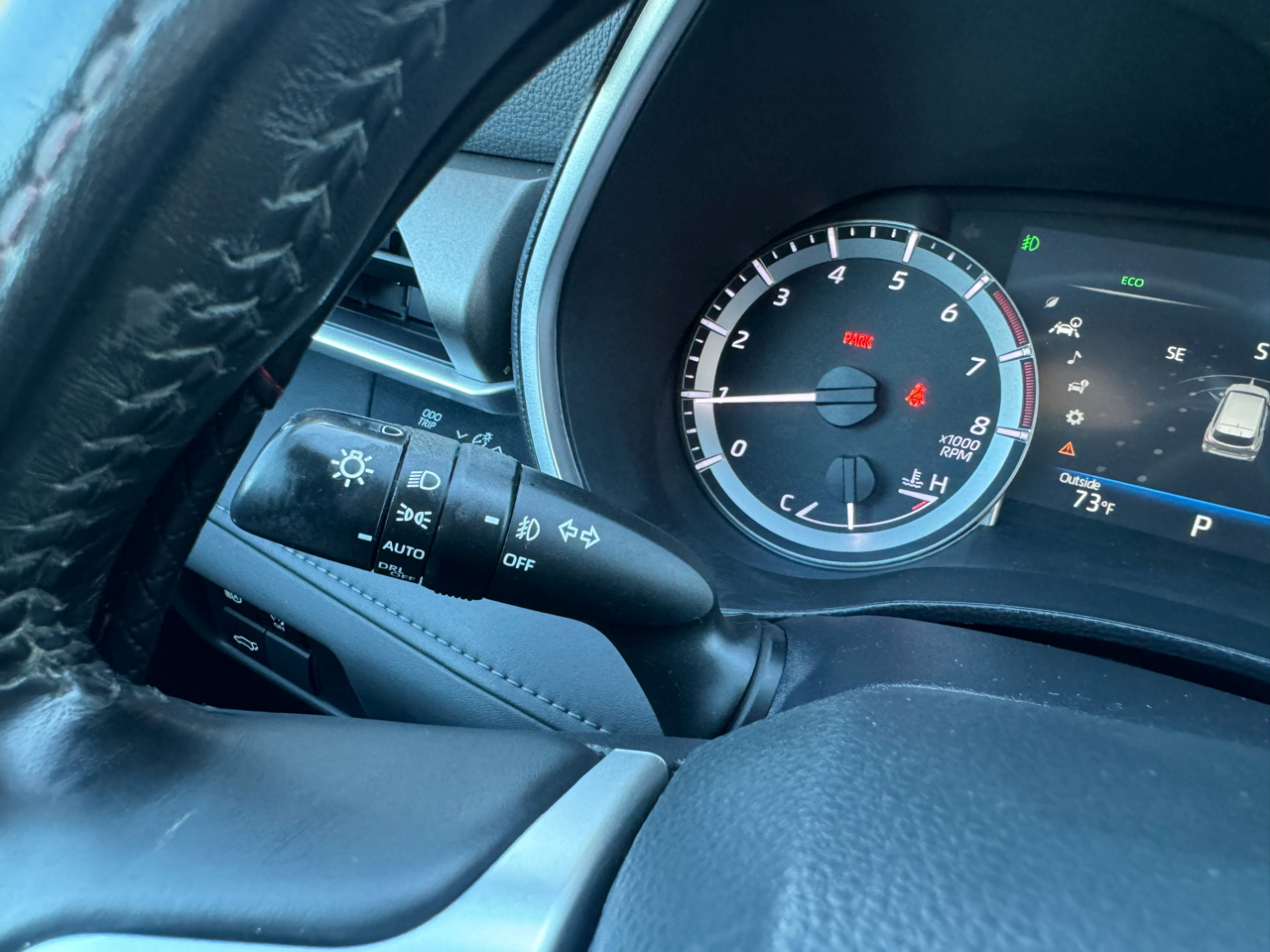 Toyota Highlander XLE 2023