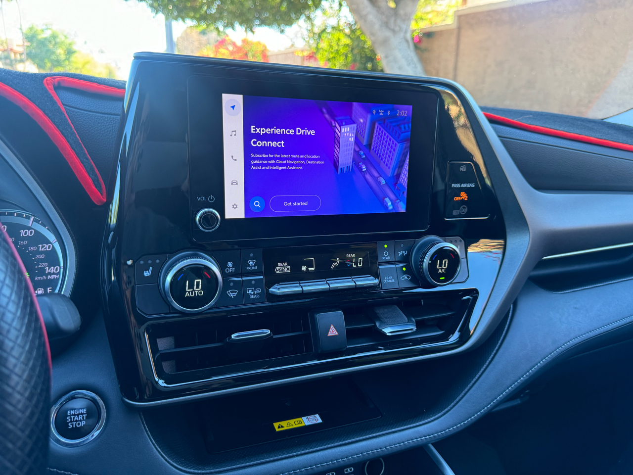 Toyota Highlander XLE 2023