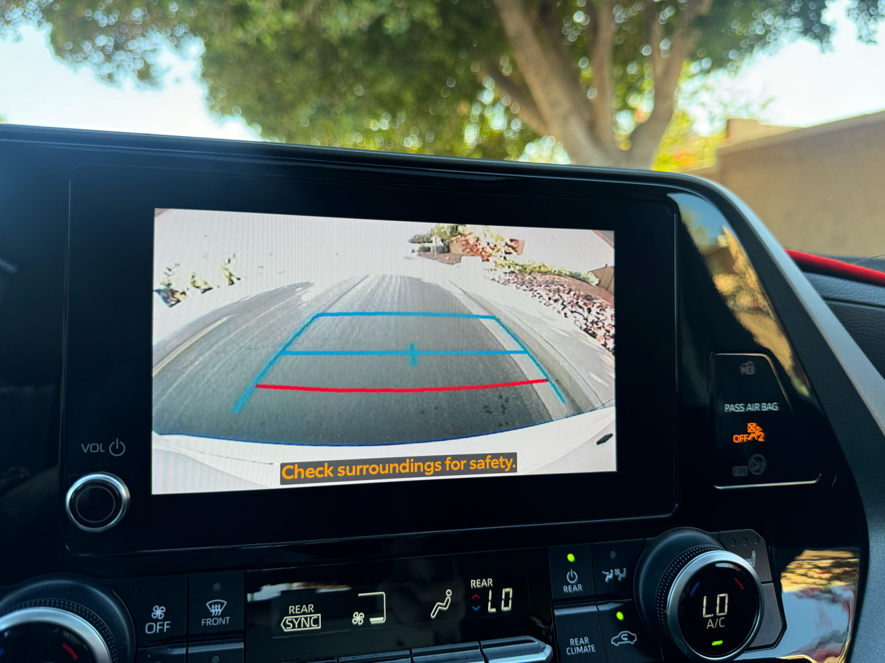 Toyota Highlander XLE 2023