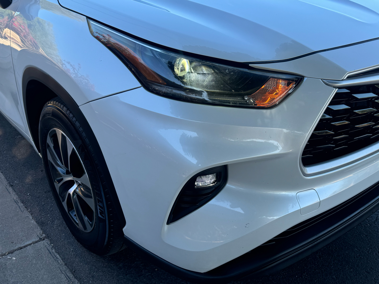 Toyota Highlander XLE 2023