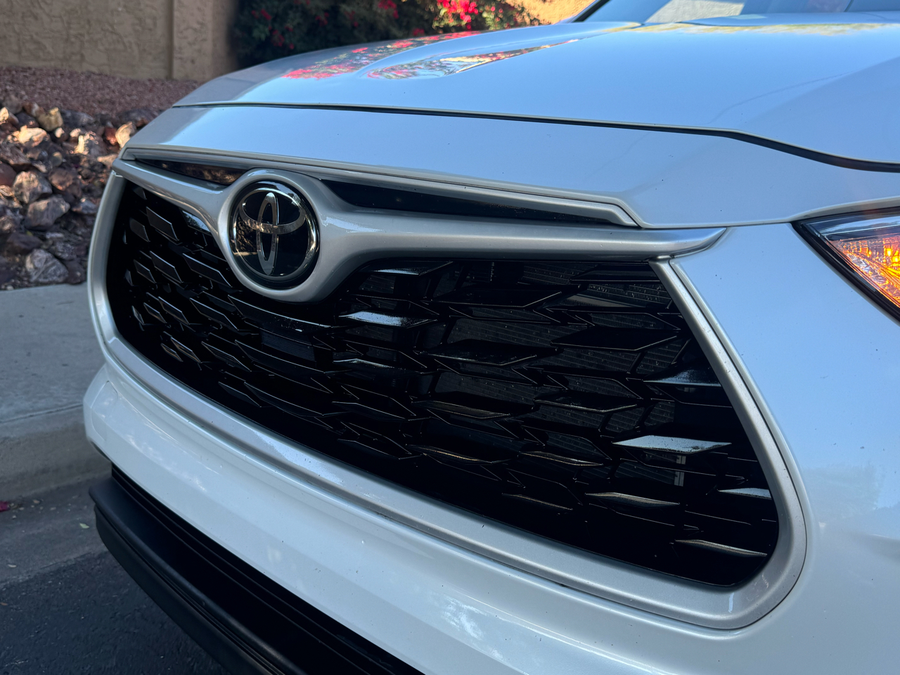 Toyota Highlander XLE 2023